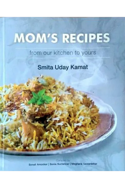 Mom's Recipes: From Our Kitchen To Yours