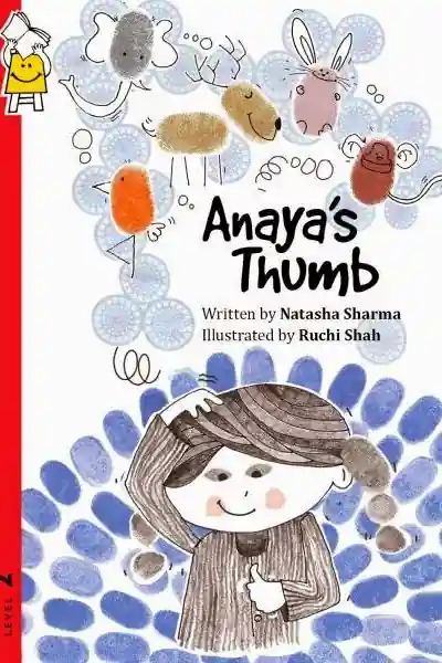 Anaya's Thumb