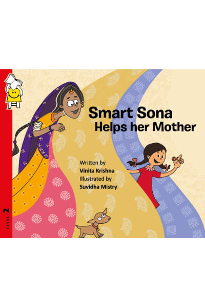 Smart Sona Helps Her Mother