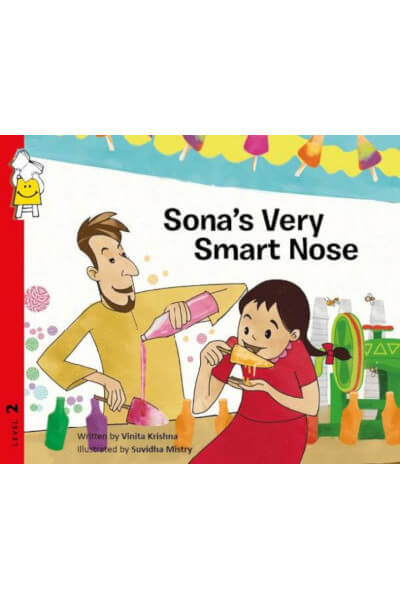 Sona's Very Smart Nose