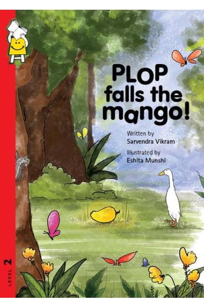 Plop Falls the Mango