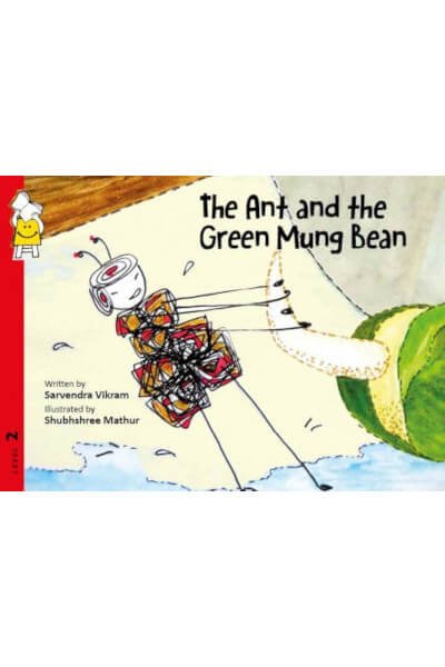 The Ant and the Green Mung Bean