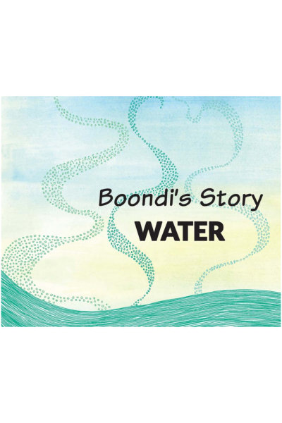 Boondi's Story-Water