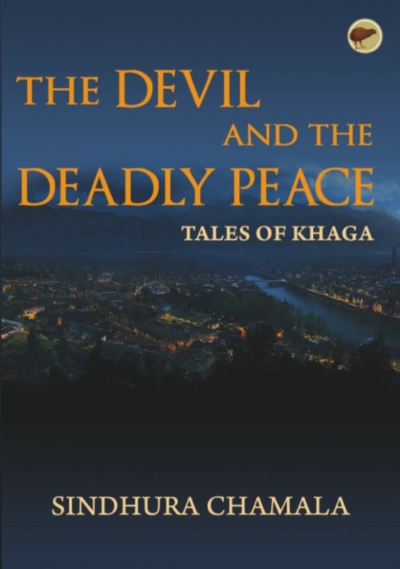 The Devil And The Deadly Peace - Tales Of Khaga (MOBI)