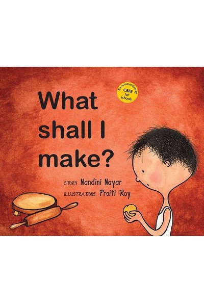 What Shall I Make?