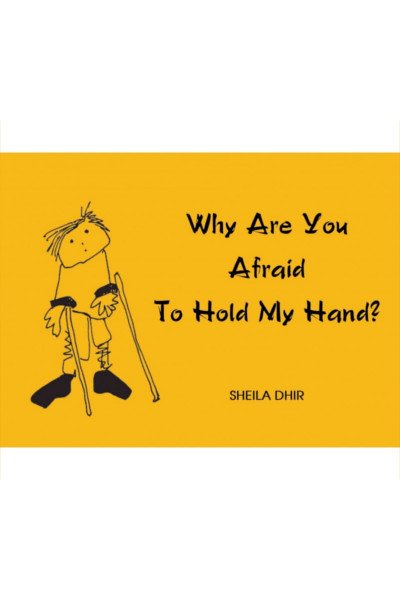 Why are you afraid to hold my hand