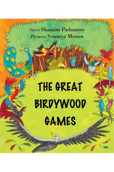 The Great Birdywood Games