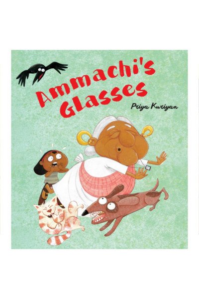 Ammachi's Glasses