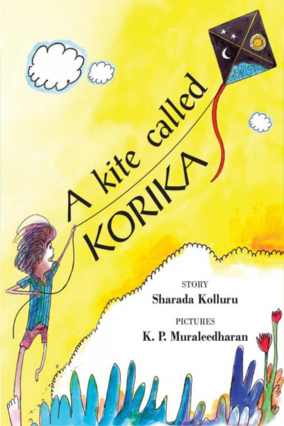 a kite called korika