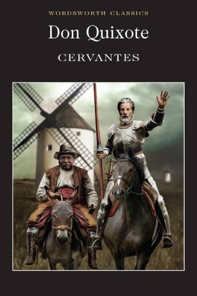 Don Quixote Novel by Miguel de Cervantes