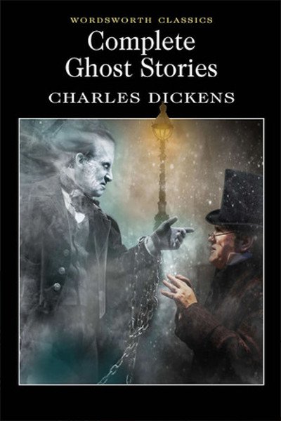 Complete ghost stories