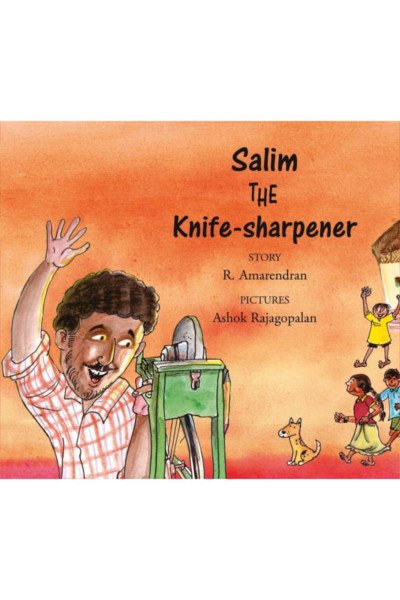 Salim The Knife-Sharpener