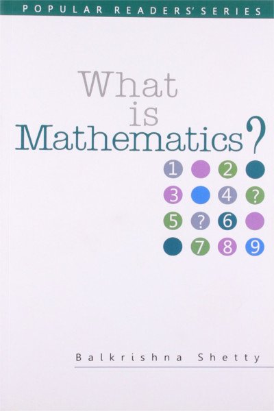 What is mathematics