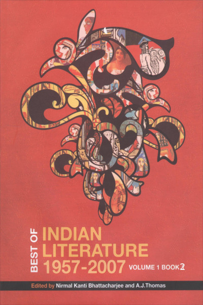 Best of Indian Literature - Vol.1 Book 2