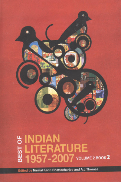 Best of Indian Literature - Vol.2 Book 2 and 2