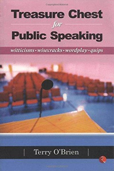 Treasure Chest for Public Speaking