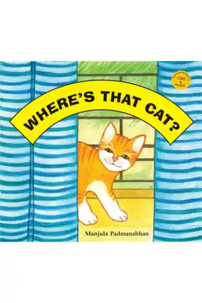 Where's That Cat?