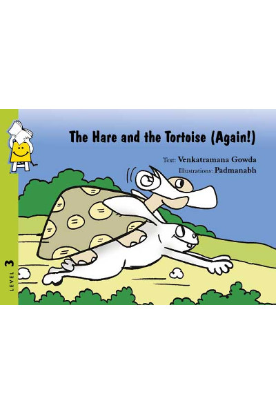 The Hare And The Tortoise