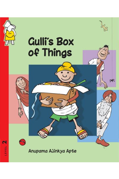 Gulli's Box Of Things