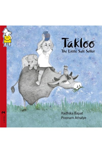 Takloo The Little Salt Seller