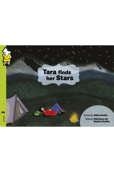 Tara FInds her Stars