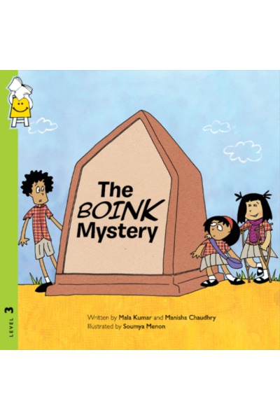 The Boink Mystery