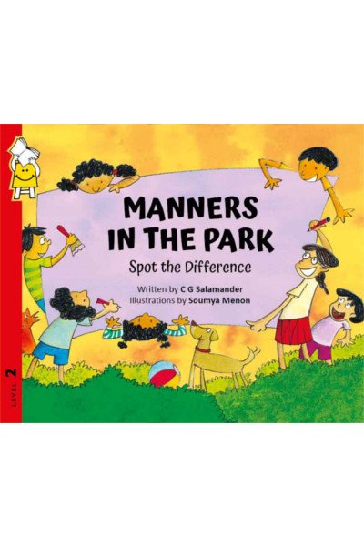 Manners in the park