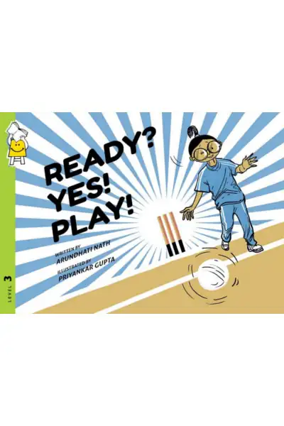 Ready? Yes! Play! (Hindi)