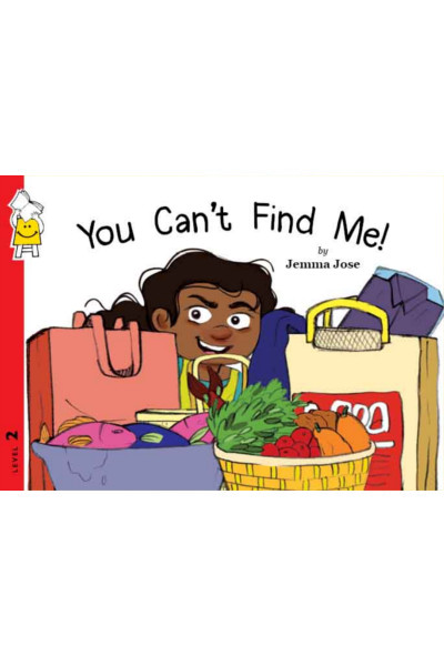 You Can't FInd Me