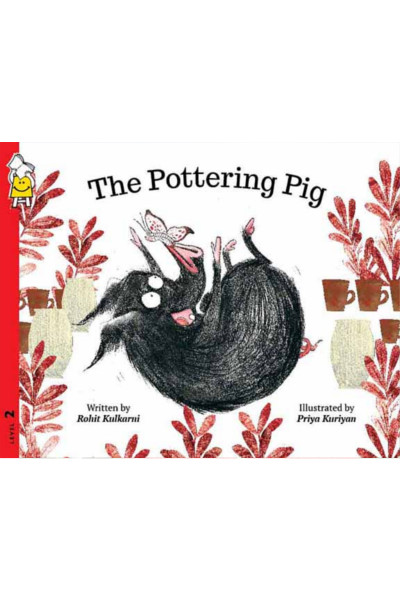 The Pottering Pig