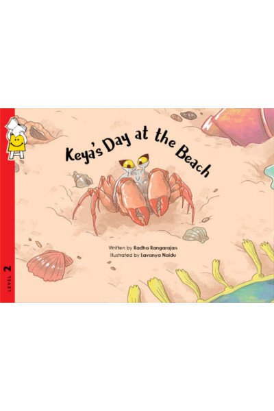 Keya’s Day at the Beach