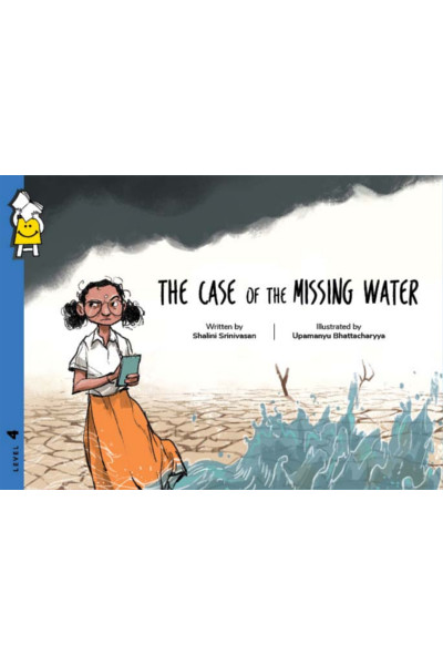 The Case of the Missing Water