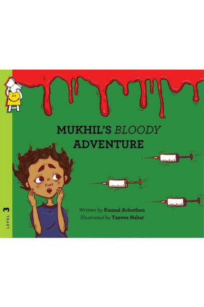 Mukhil’s Bloody Adventure