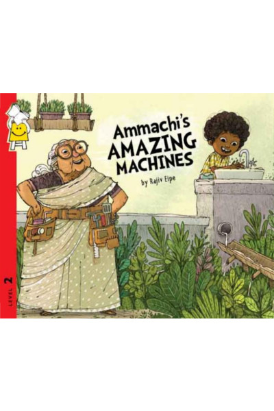 Ammachi's Amazing Machines