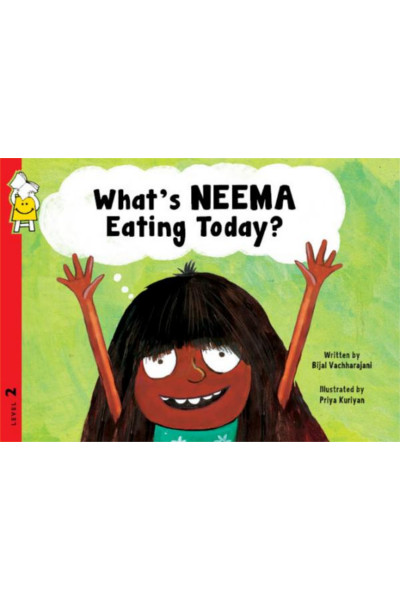 Whats Neemaa Eating Today