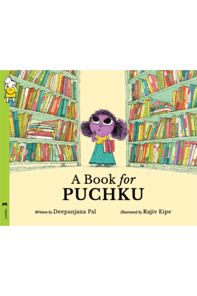 A Book for Puchku