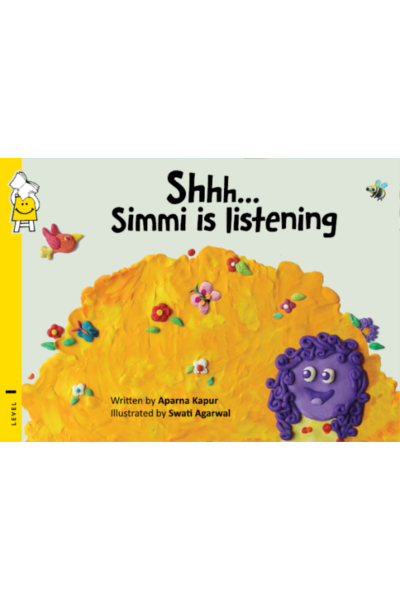 Shhh...Simmi is Listening