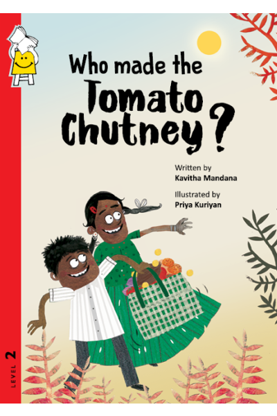 Who Made The Tomato Chutney