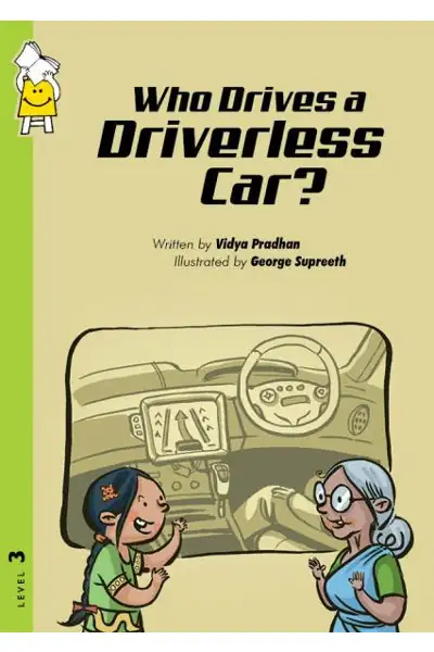 Who Drives A Driverless Car?
