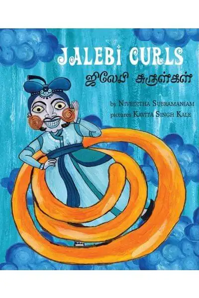 Jalebi Curls/Jilebi Surulgal (English-Tamil)