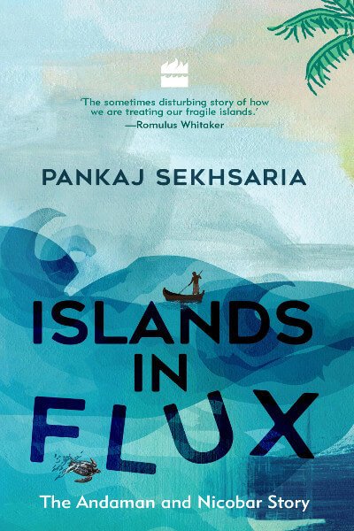 Islands in Flux