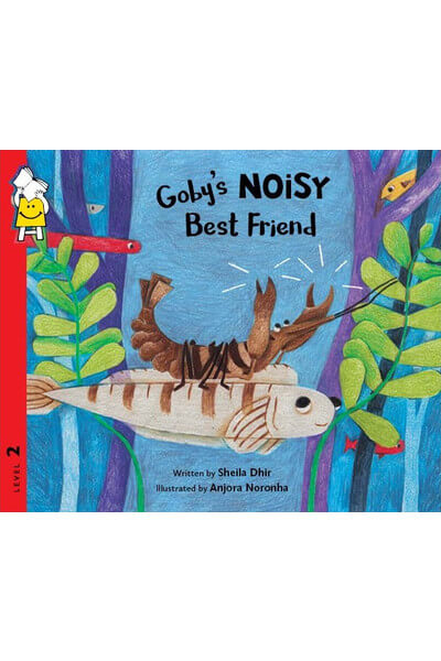 Goby's Noisy Best Friend