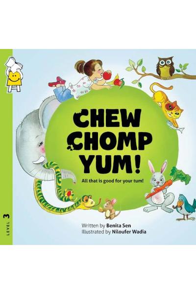 Chew Chomp Yum