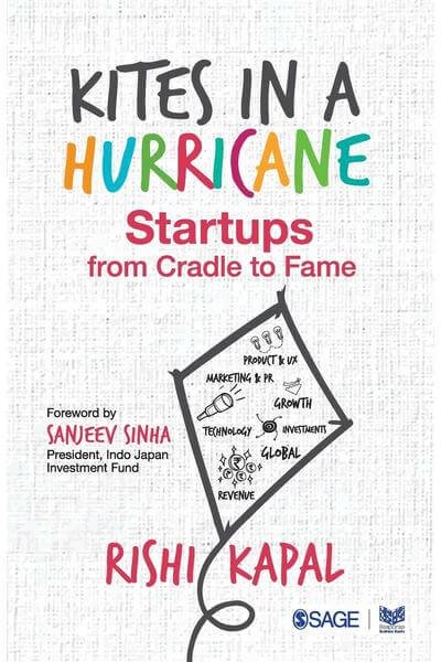 Kites in a Hurricane: Startups from Cradle to Fame