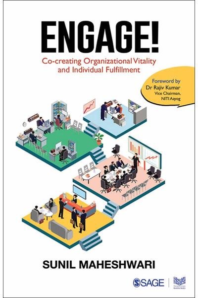 Engage!: Co-creating Organizational Vitality and Individual Fulfilment