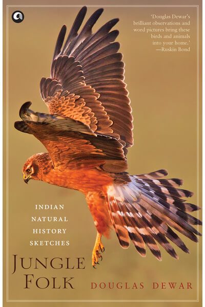 Jungle Folk: Indian Natural History Sketches