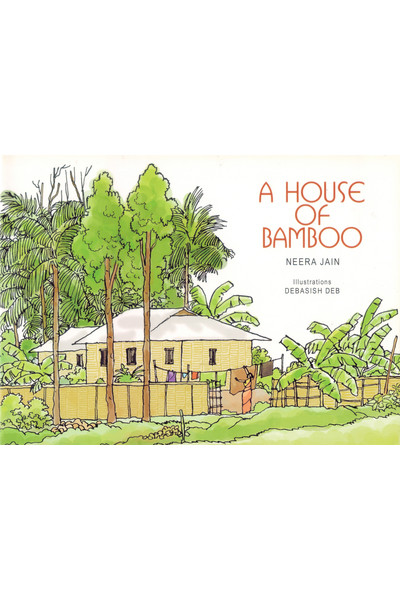 A House Of Bamboo