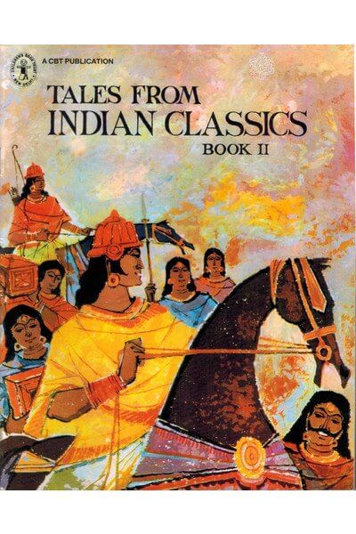 Tales From Indian Classics: Book 2