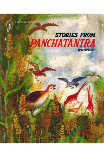 Stories From Panchatantra: Book 3