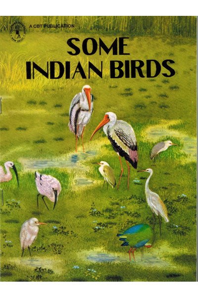Some Indian Birds